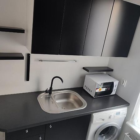 Апартаменты Apartament Sopot Centrum Экстерьер фото